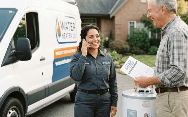 Water Heater Repair Dorchester, NJ FAQs